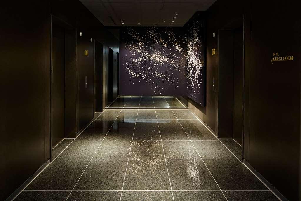 Mitsui Garden Hotel Nagoya Premier Exterior foto