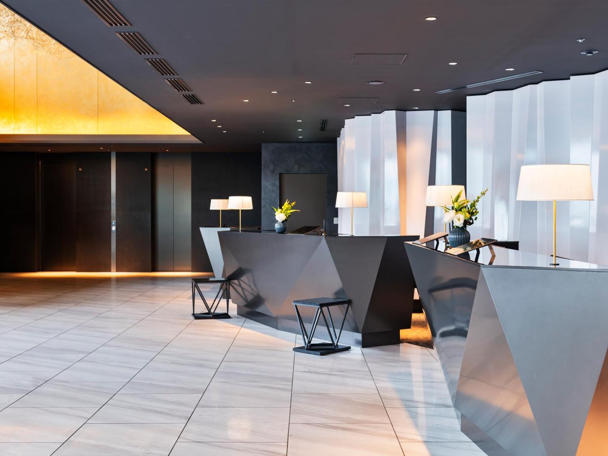 Mitsui Garden Hotel Nagoya Premier Exterior foto