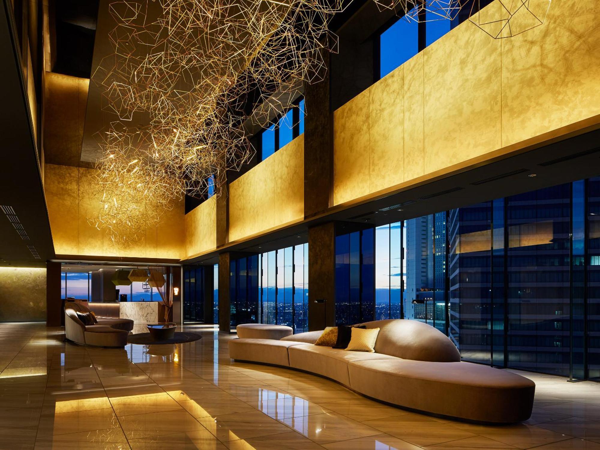 Mitsui Garden Hotel Nagoya Premier Exterior foto